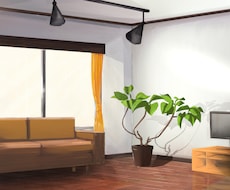 背景絵を描きます イメージ1