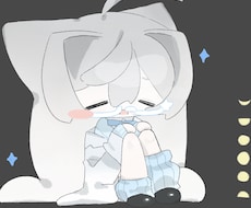 SDキャラクターイラスト描きます