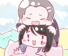 大幅値下げしました！デフォルメイラスト描きます イメージ1