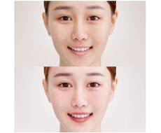 画像編集します 写真を盛ったら、可愛くしたい方