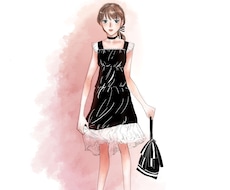 クラシックな人物キャラクター描きます イメージ1