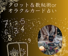 3,500円メール占い鑑定します イメージ1