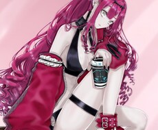 修正無制限、アイコンイラストお描きします イメージ1