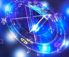 ホロスコープで進むべき道を具体的に導きます イメージ1