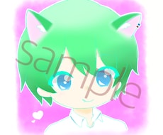 あなたのアイコン描きます イメージ1