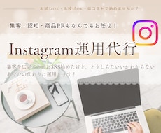 あなたの代わりにアカウント運用します イメージ1