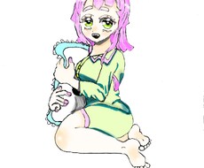 閲覧ありがとうございます。もえ様と言います イメージ1