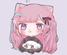 SNS用アイコン等イラスト制作致します イメージ1
