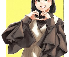 最短7日、イラストを作成します イメージ1