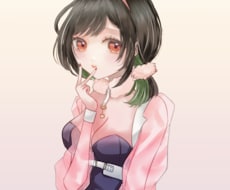 可愛い系イラスト描きます イメージ1