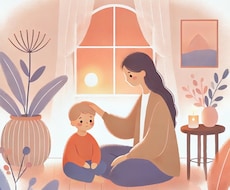 子育ての不安や悩み、一緒に整理します イメージ1