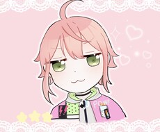 修正何度でも◎！可愛いアイコン描きます イメージ1