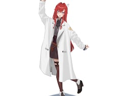 VTuberゲーム立ち絵 高品質厚塗りで描きます イメージ1