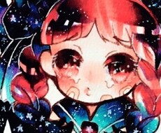 デフォルメ/厚塗り【綺麗】可愛いアイコンを描きます イメージ1