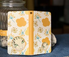 愛ペット似顔絵付iPhoneカバーデザインします イメージ1