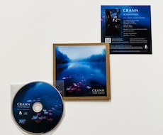 CDジャケット・歌詞カード・盤面デザインいたします 楽曲の世界観が伝わるCDデザインを一式デザイン制作します！