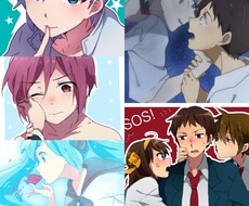 イラストオーダーお受けいたします ただいま残り二名さまお受付中！