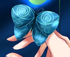 独自の世界観で目立つイラストを描きます イメージ1