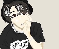 皆様のお好きなキャラ(人物)描きます イメージ1