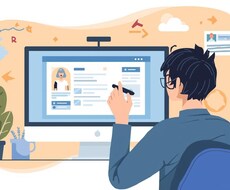 メール文章を丁寧に作成します イメージ1