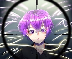 歌ってみたのイラスト描きます イメージ1