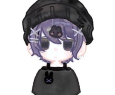 アイコン 1枚絵 お手軽価格で書きます イメージ1