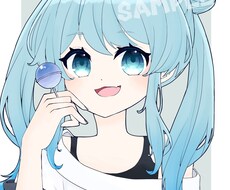 アイコン・ヘッダー描きます イメージ1