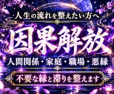 不動心眼| 滞りと因果を解明し本来の運命へ導きます イメージ1