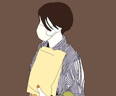 線画イラストデザインします イメージ1