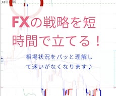忙しい人でも短時間で戦略をたてられるFX手法ます FXで迷いなくエントリーしたい方へ条件さえ揃えばいいんです