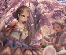 小説の表紙、挿絵を描きます 頭の中のイメージをイラストにしてみませんか！(*'▽')