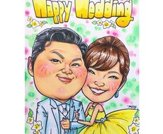 結婚式、結婚される友人のプレゼントにオススメします イメージ1