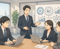 AIビジネス導入の個別相談をします イメージ1