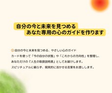 モニター募集：あなた専用のガイドブックを届けます イメージ1