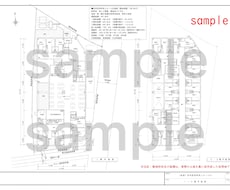 一級建築士が事業性重視の福祉施設計画案作成します イメージ1