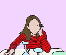 お気に入りの写真をイラストにします イメージ1