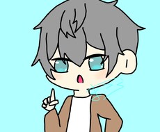 ゆるっとしてる絵を書いてます イメージ1