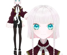 VTuberモデルの制作をします イメージ1