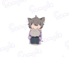 かわいいイラスト制作いたします イメージ1