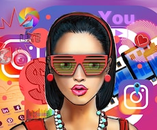 1ヶ月間あなたのInstagramを運用代行します イメージ1