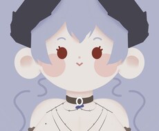 スマホのロック画面をシンプルに可愛く作成します イメージ1