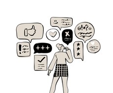 否定しません。あなたの気持ち、そっと受けとめます イメージ1