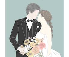 繊細なタッチでお客様の結婚式を彩ります イメージ1