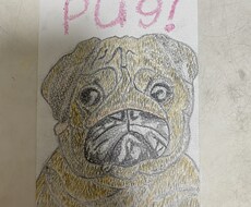 愛して止まないペットお描きします イメージ1