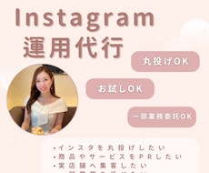 ターゲットに届くSNS運用代行を行います イメージ1