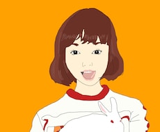 SNSのアイコンや待受などにおすすめします イメージ1