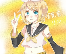 SNSなどで使用できるイラスト描きます イメージ1