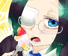 SNSアイコン描きます イメージ1