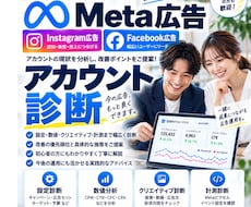 Meta広告を診断し改善の優先順位を整理します イメージ1