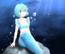 かわいい女の子のイラスト、アイコン描きます イメージ1